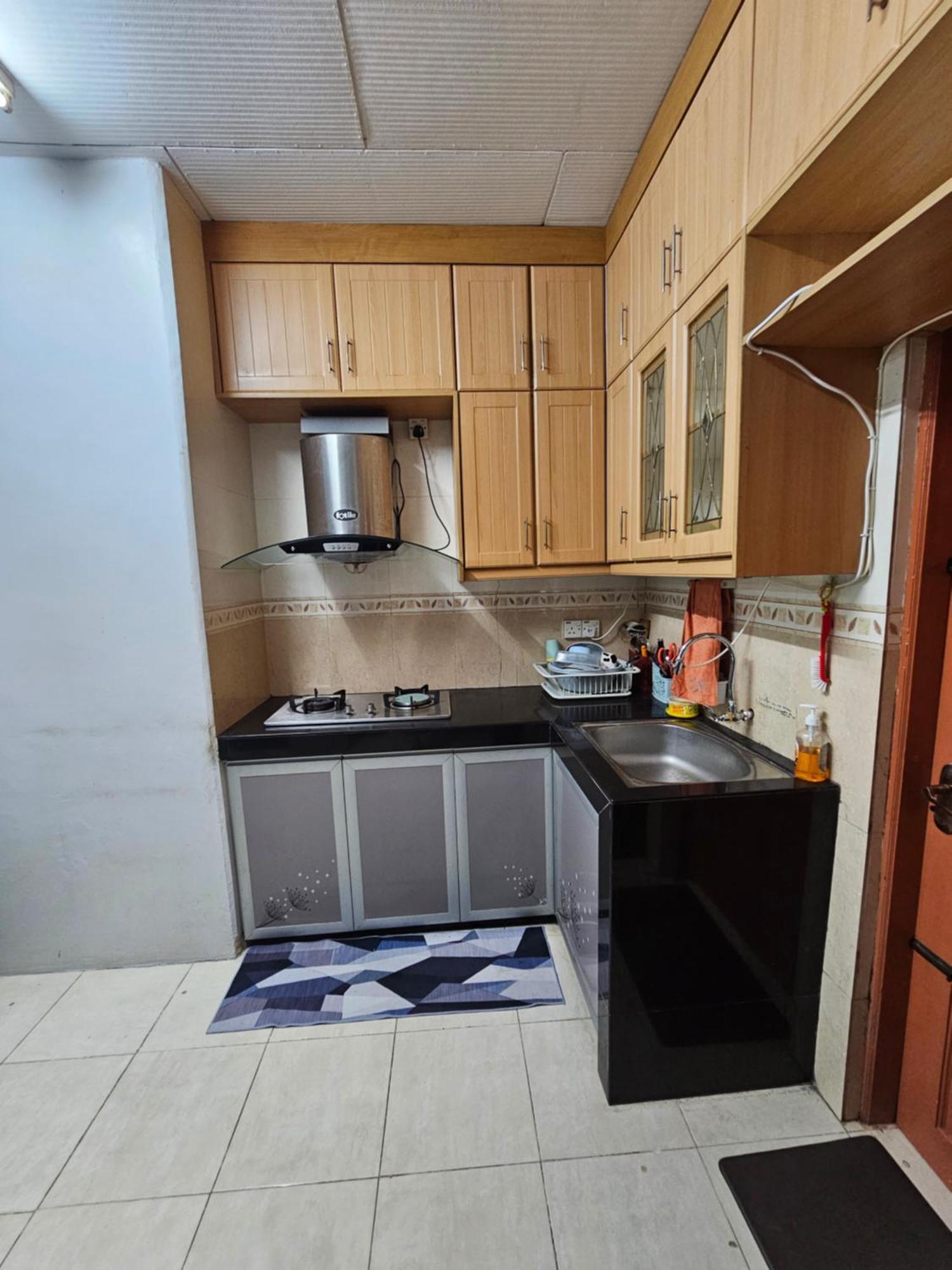 Ruhani Homestay 3 Kb - 4 Bedroom Fully Airconditioned With Wifi & Netflix Kota Bharu Eksteriør bilde